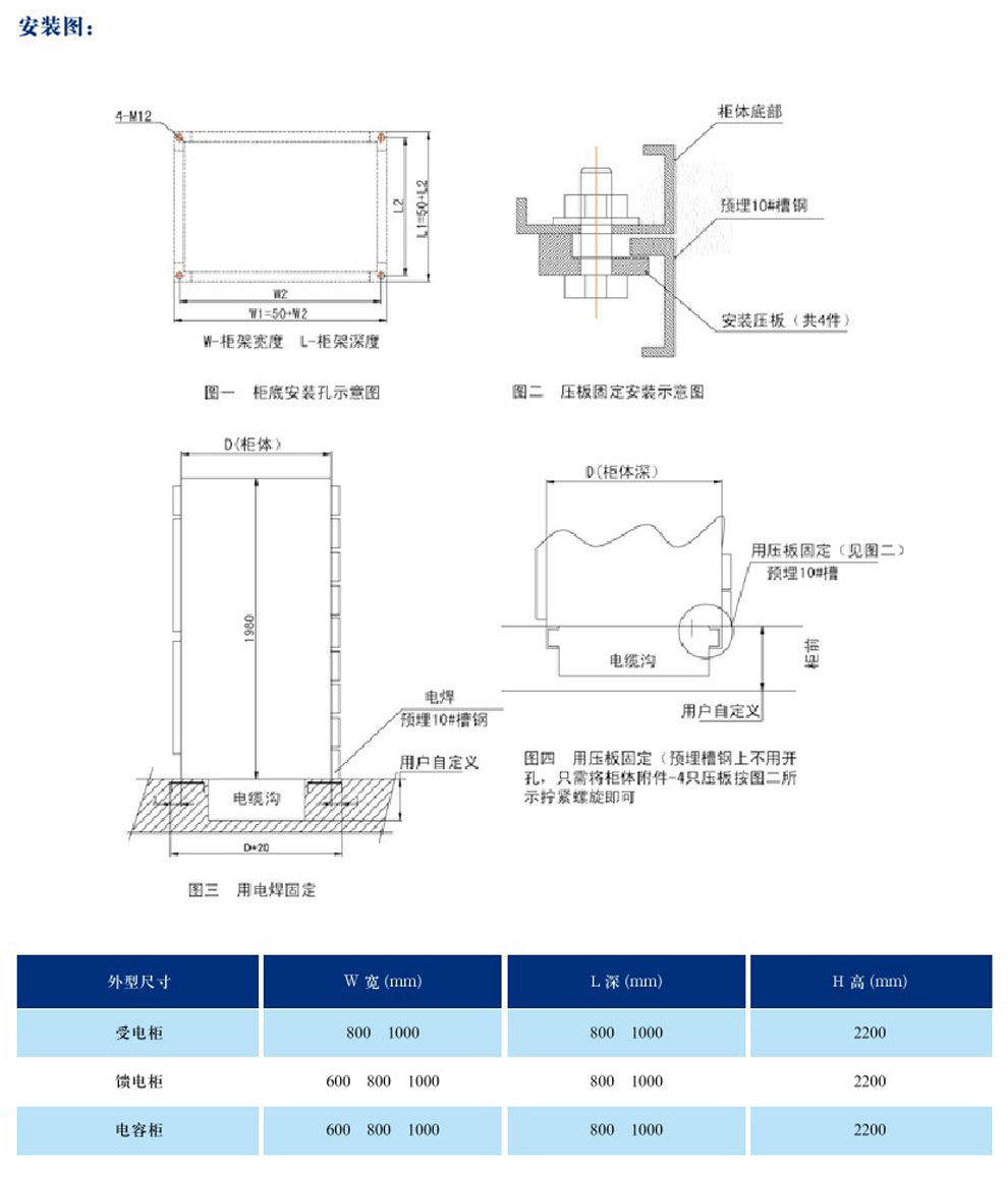 MNS型低壓抽出式開關(guān)柜(圖2)